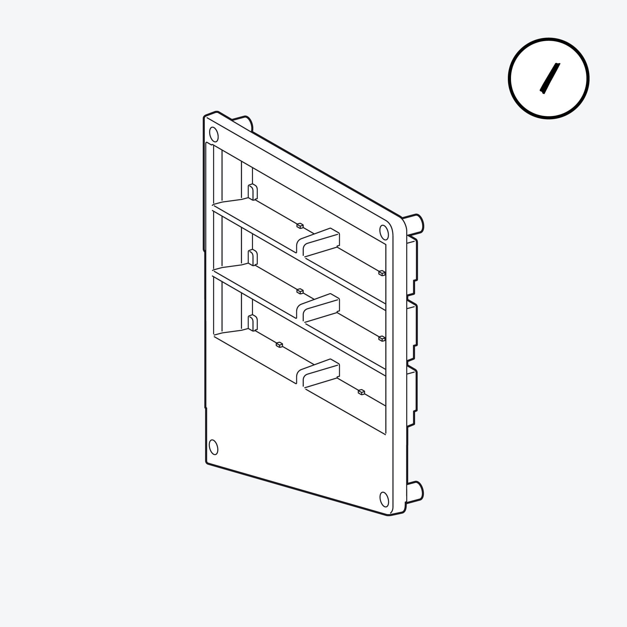 CARTRIDGE FRONT COVER
