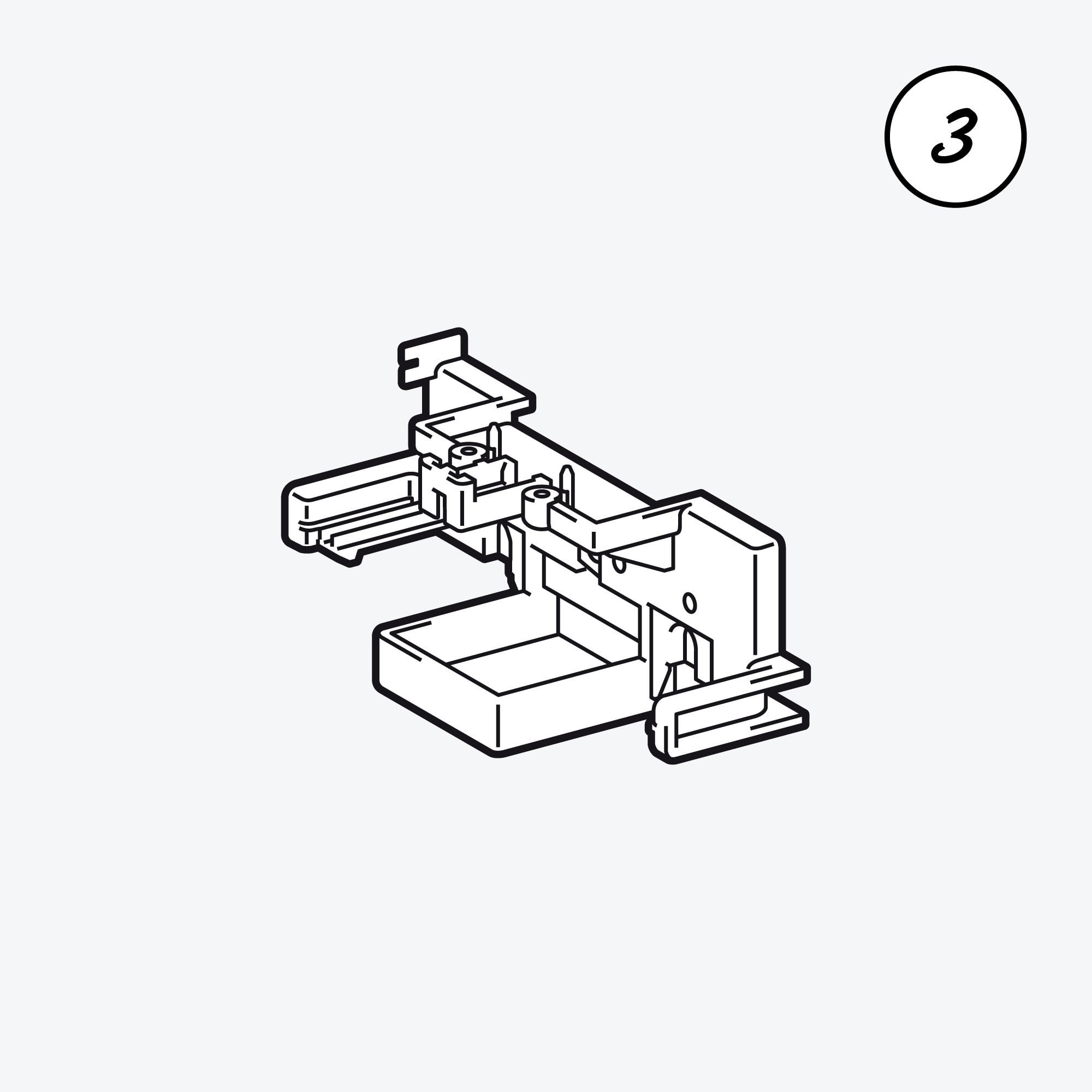 CARTRIDGE HOLDER