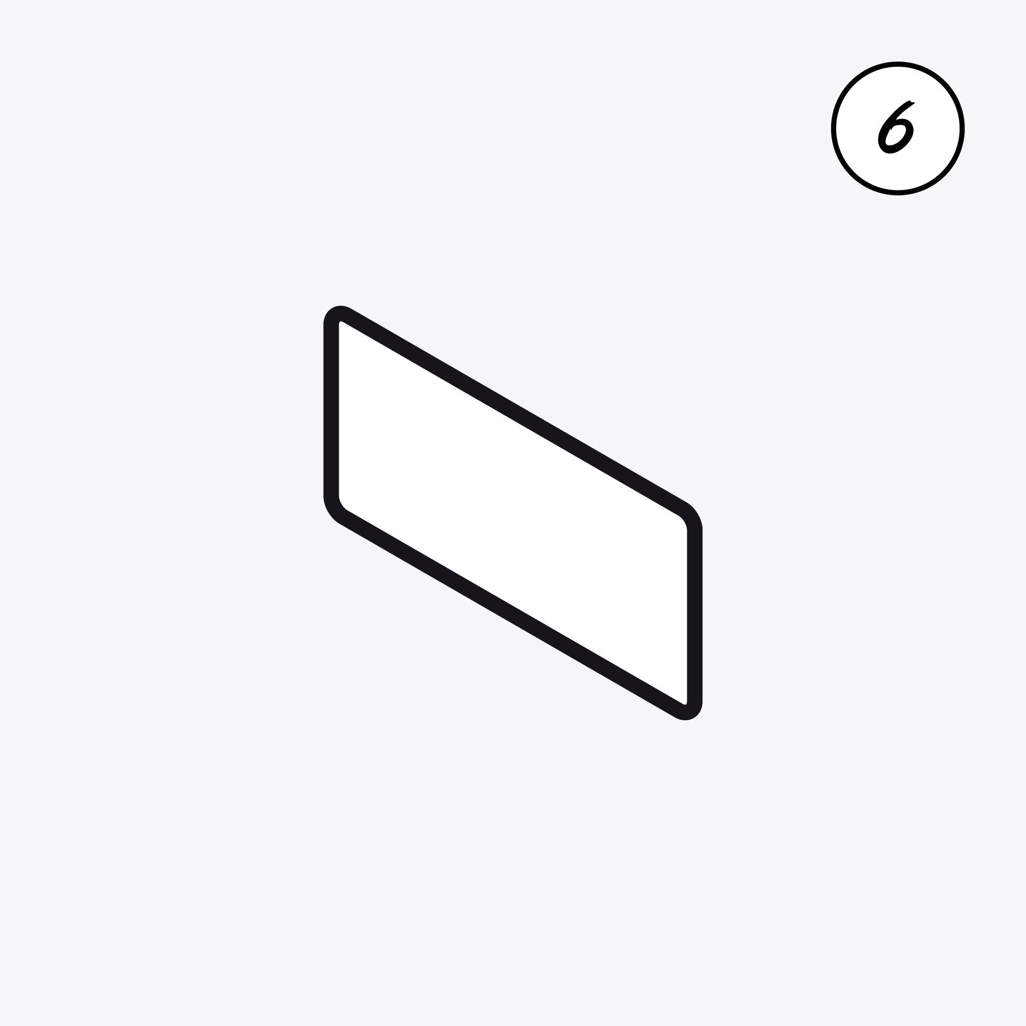CARTRIDGE LABEL M