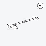 INK SENSOR C PCB ASSY