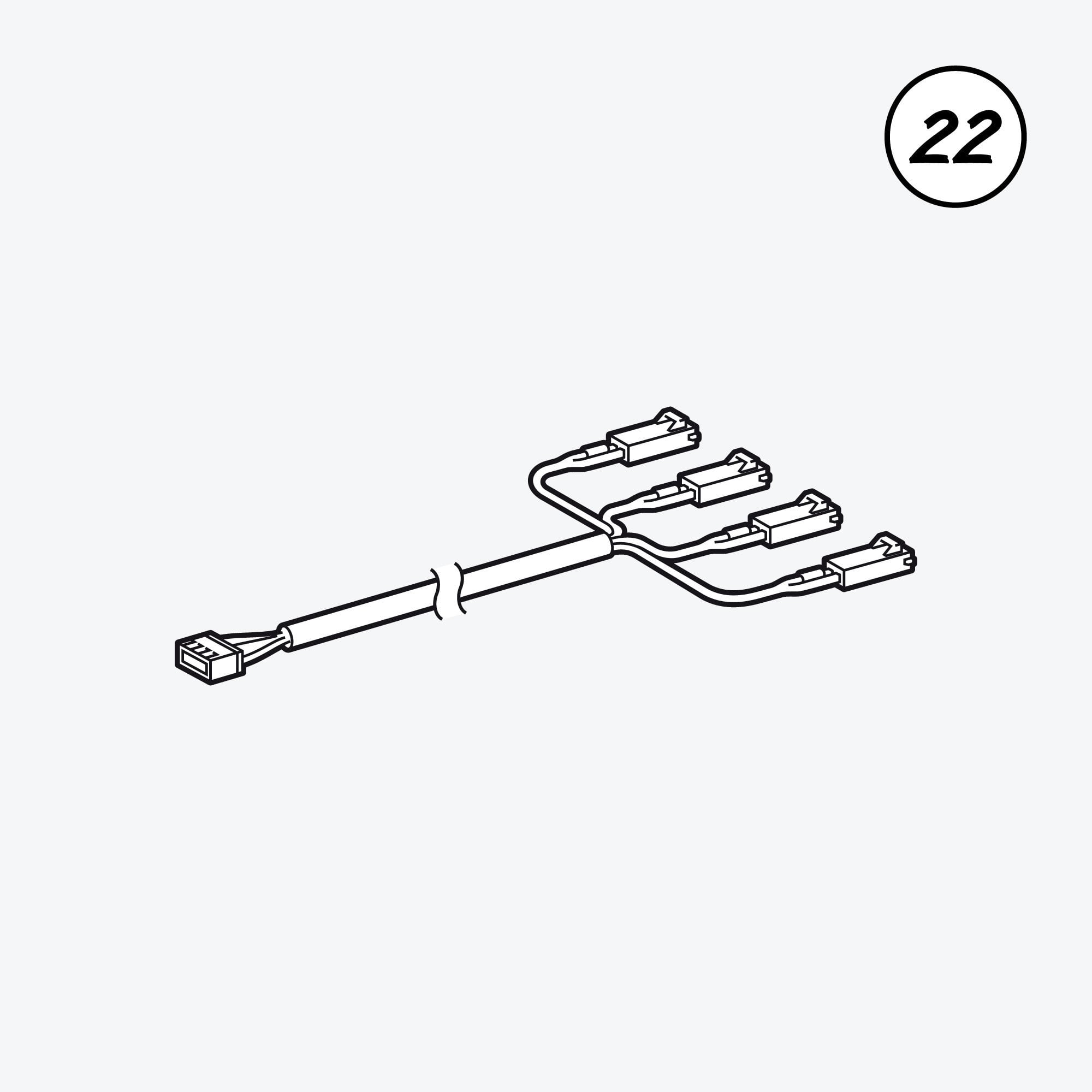 HARNESS SUPPLY SOLENOID
