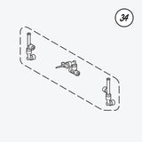 SUPPLY FITTING ASSY