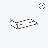 TUBE SHEET CRAMP D