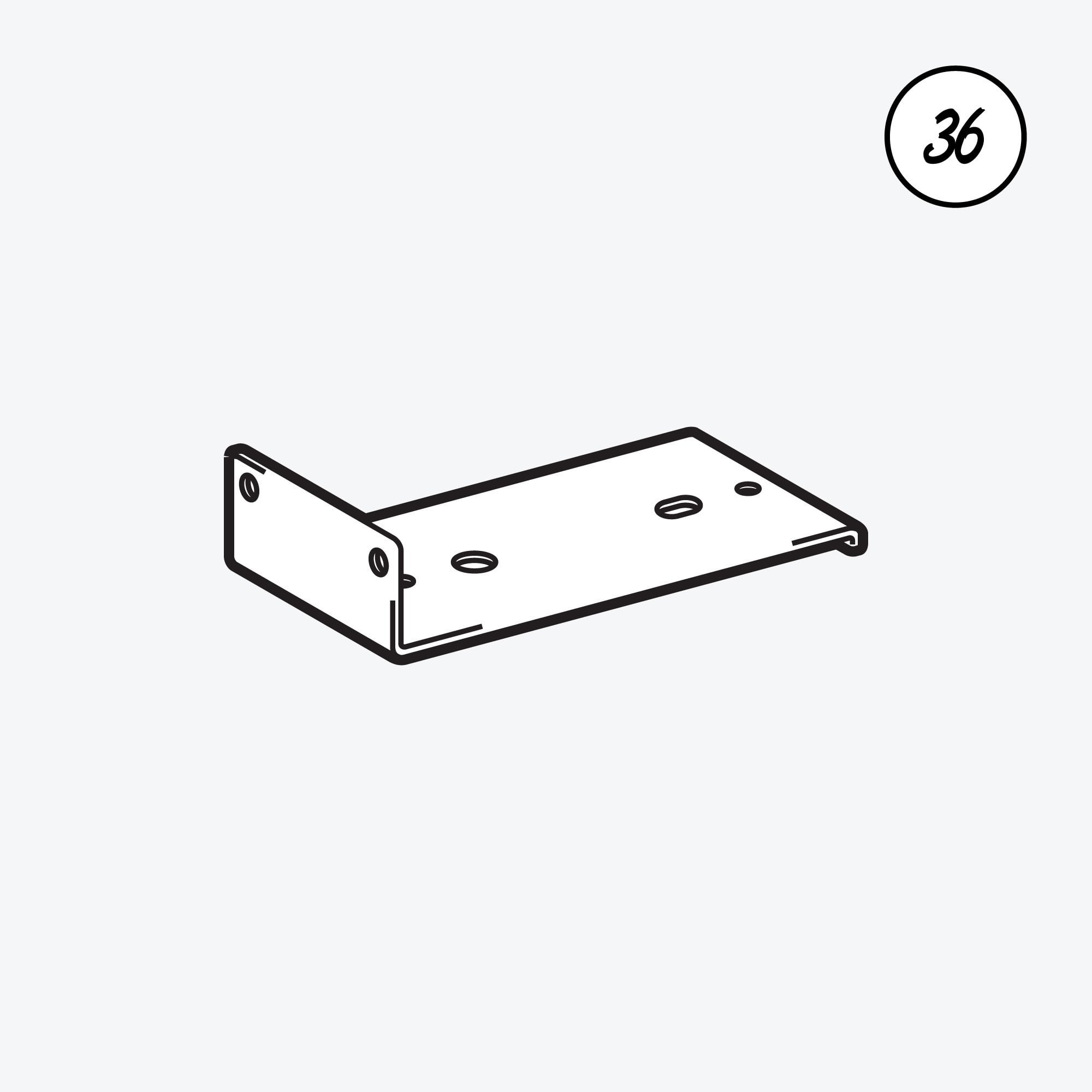 TUBE SHEET CRAMP D
