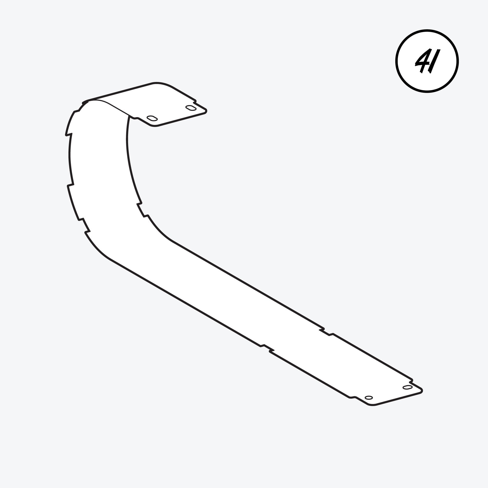 TUBE SUPPORT SHEET