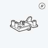 PUMP MOTER BASE