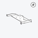 CIRCULATION PUMP BASE ASSY