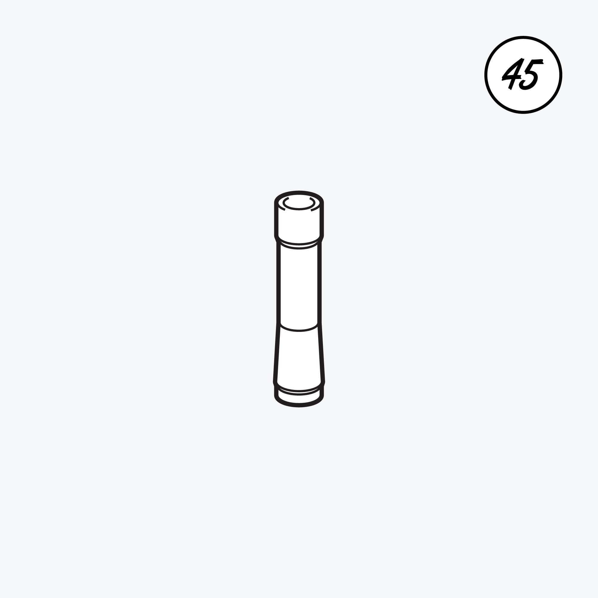 WASTE INK TUBE L70