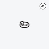 BAND 1M