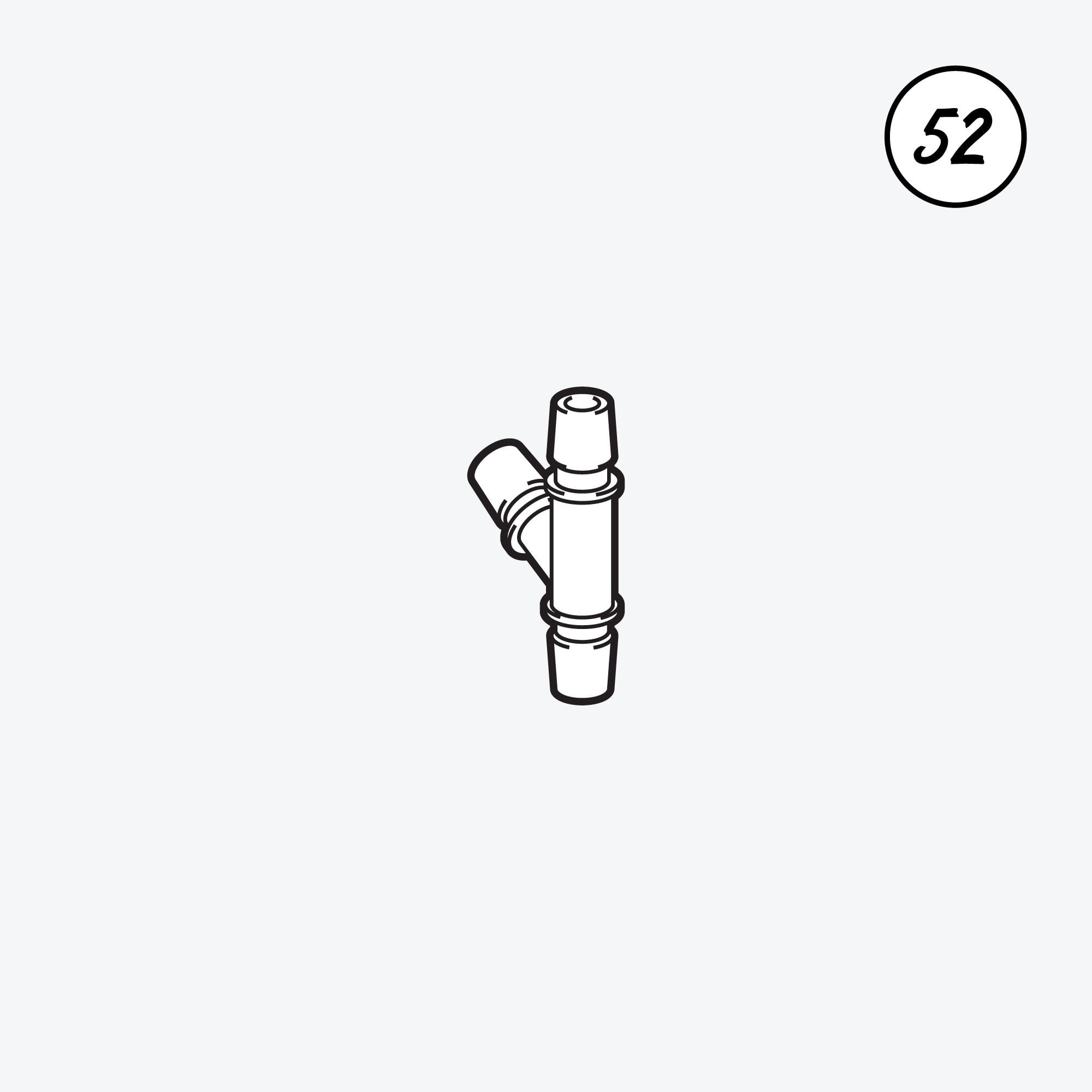 WASTE INK JOINT PLUG