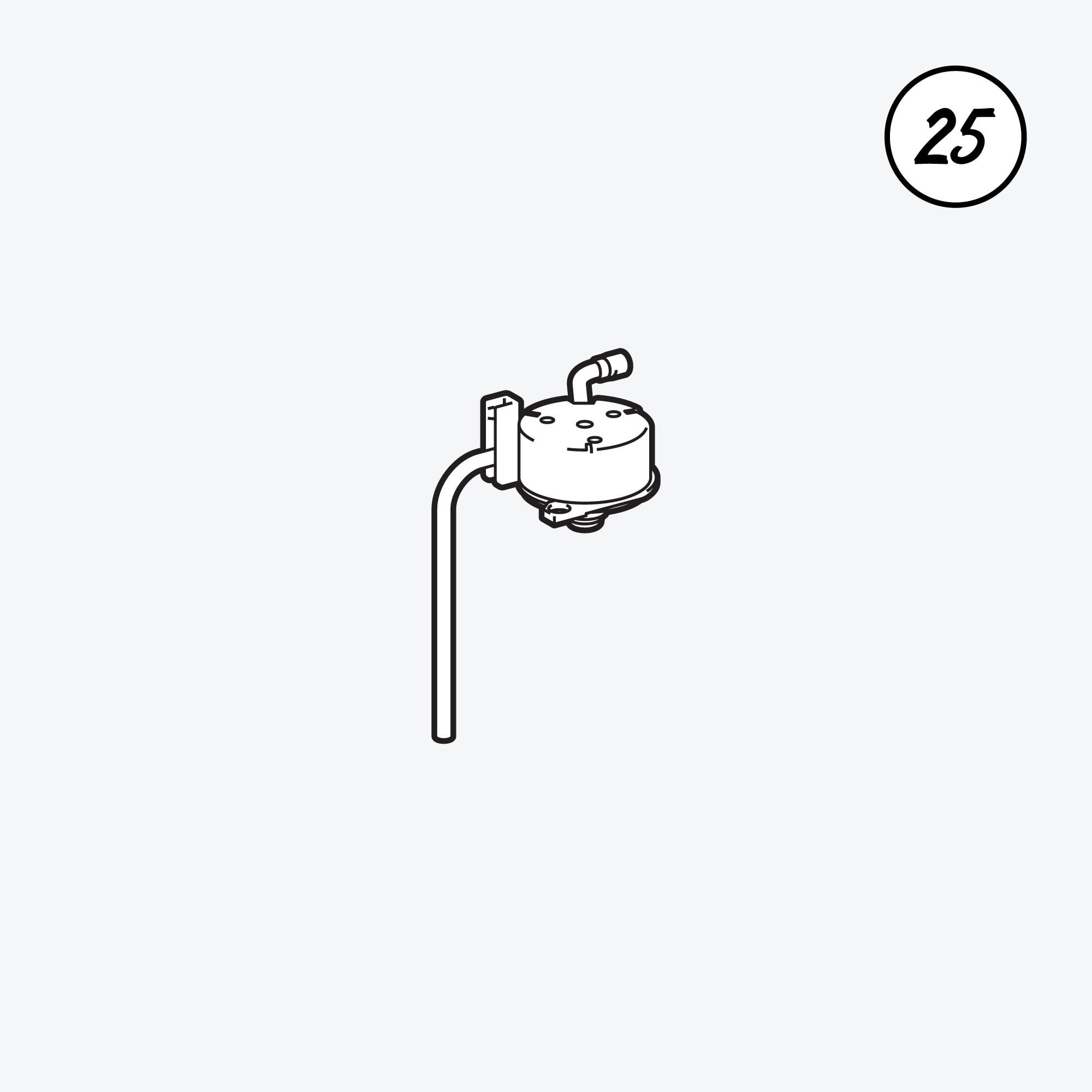 MAINTE PUMP ASSY