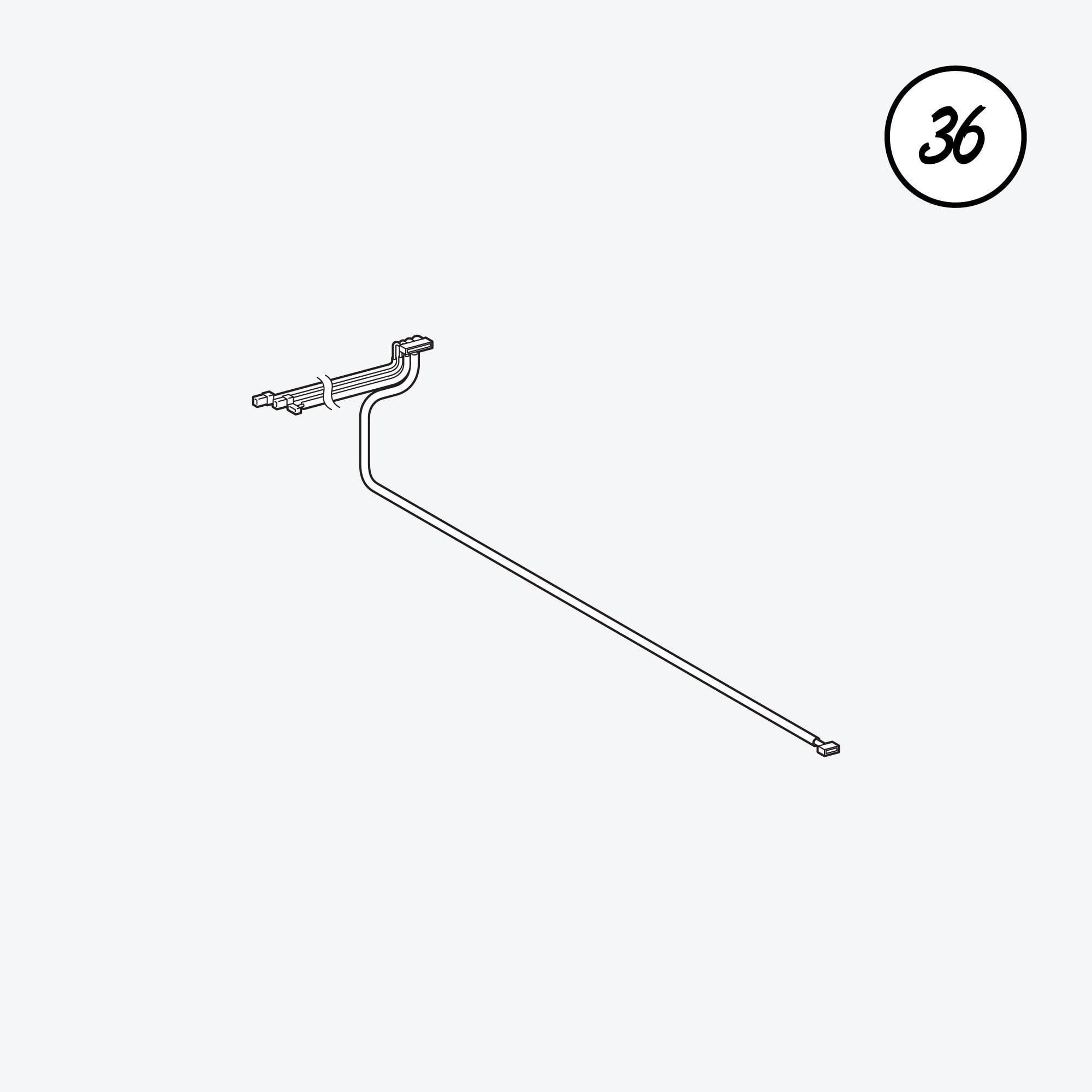 HARNESS HUMIDITY SENSOR