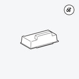 CARRIAGE PCB COVER
