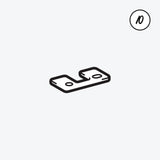 CLAMP SUPPORT PLATE