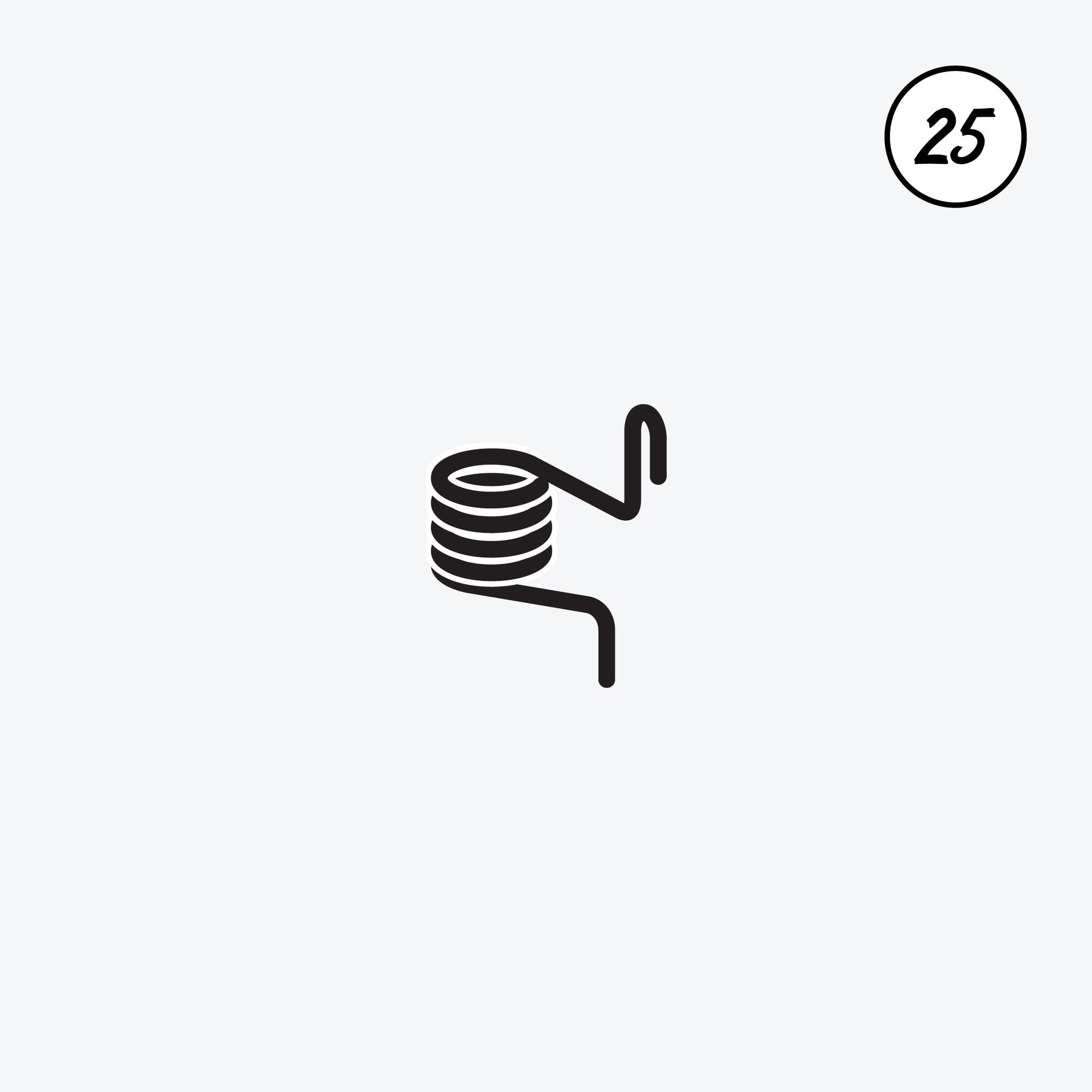 SPRING ROLLER L3