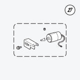 CR DRIVE UNIT ASSY