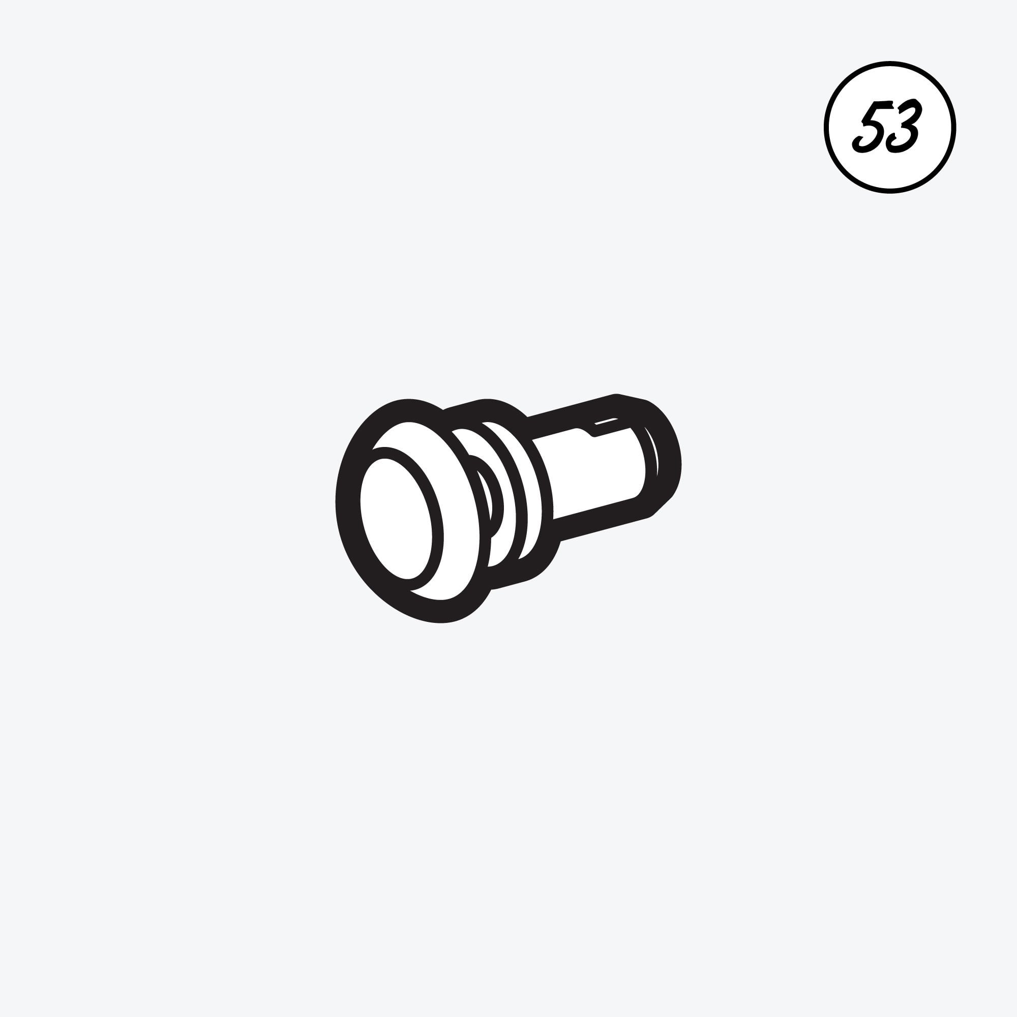 RESIN RIVET