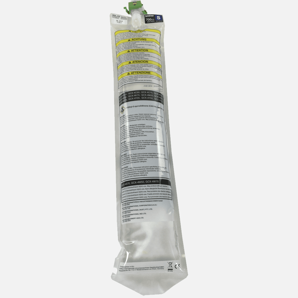 GTX Maintenance Solution Pouch 700cc