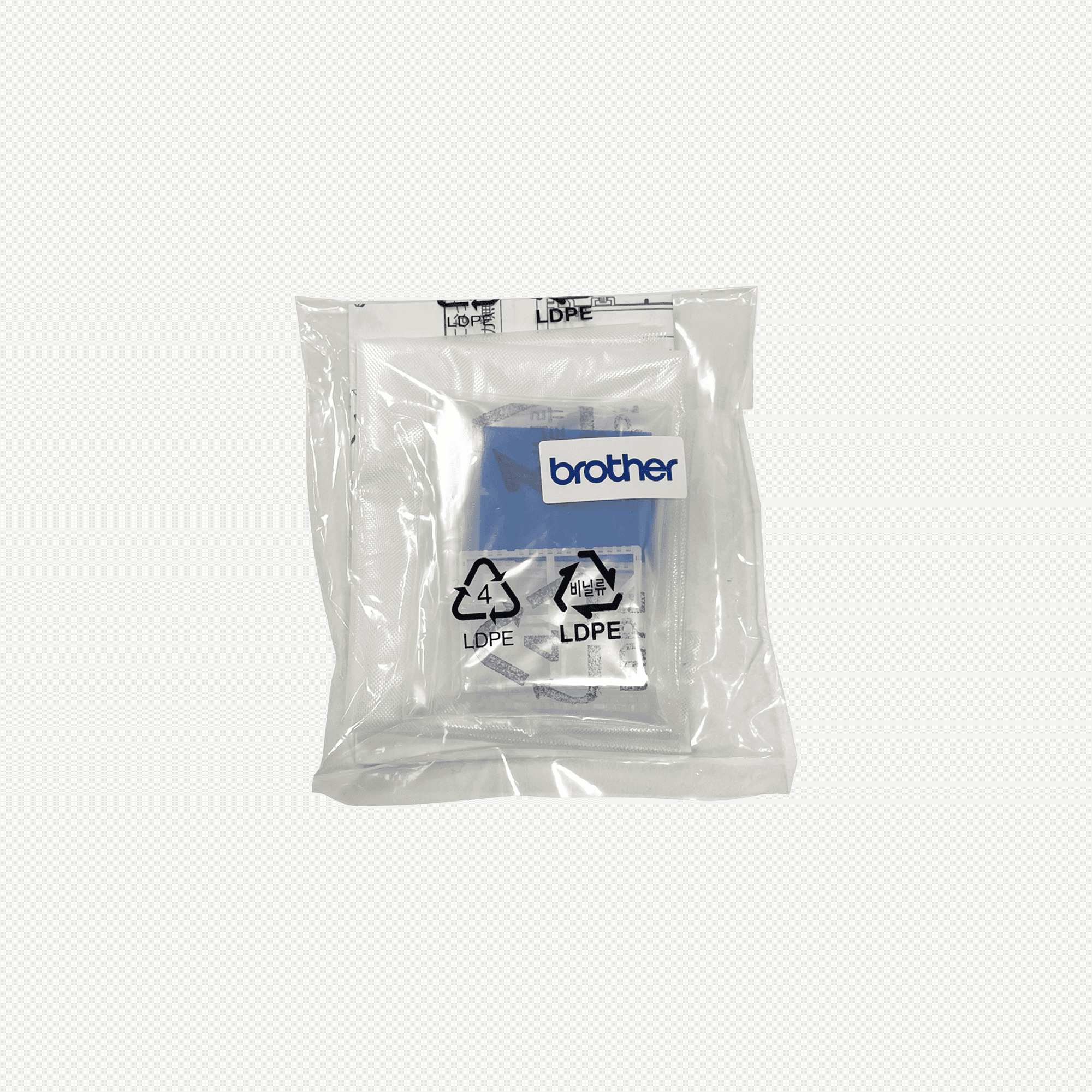 GTX600 Cap Foam Supply Assembly