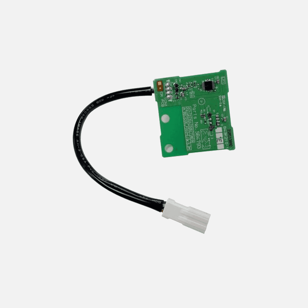 GTX Encoder PCB