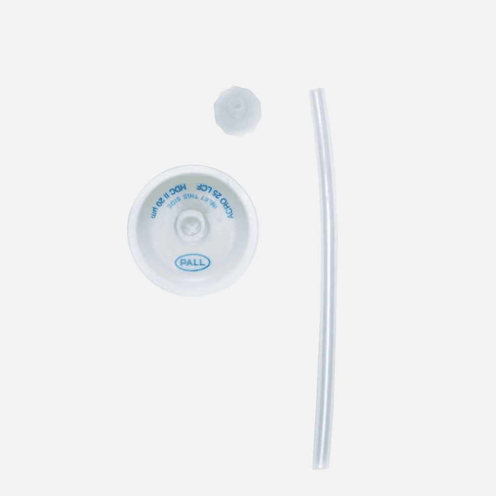 UFO Disc Filter (White)