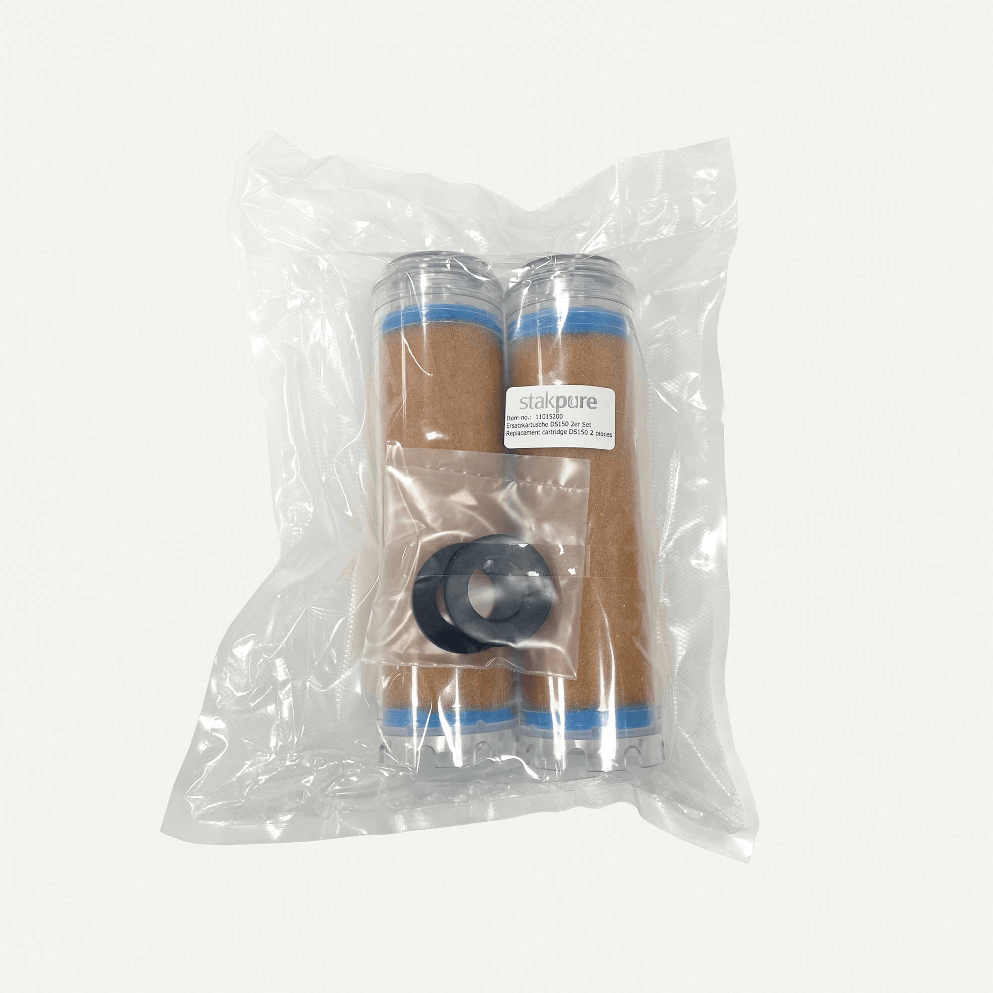 GTX600 Replacement Filter Cartridge DS150 Twin Pack
