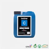GTX Bulk Cyan Ink 9L