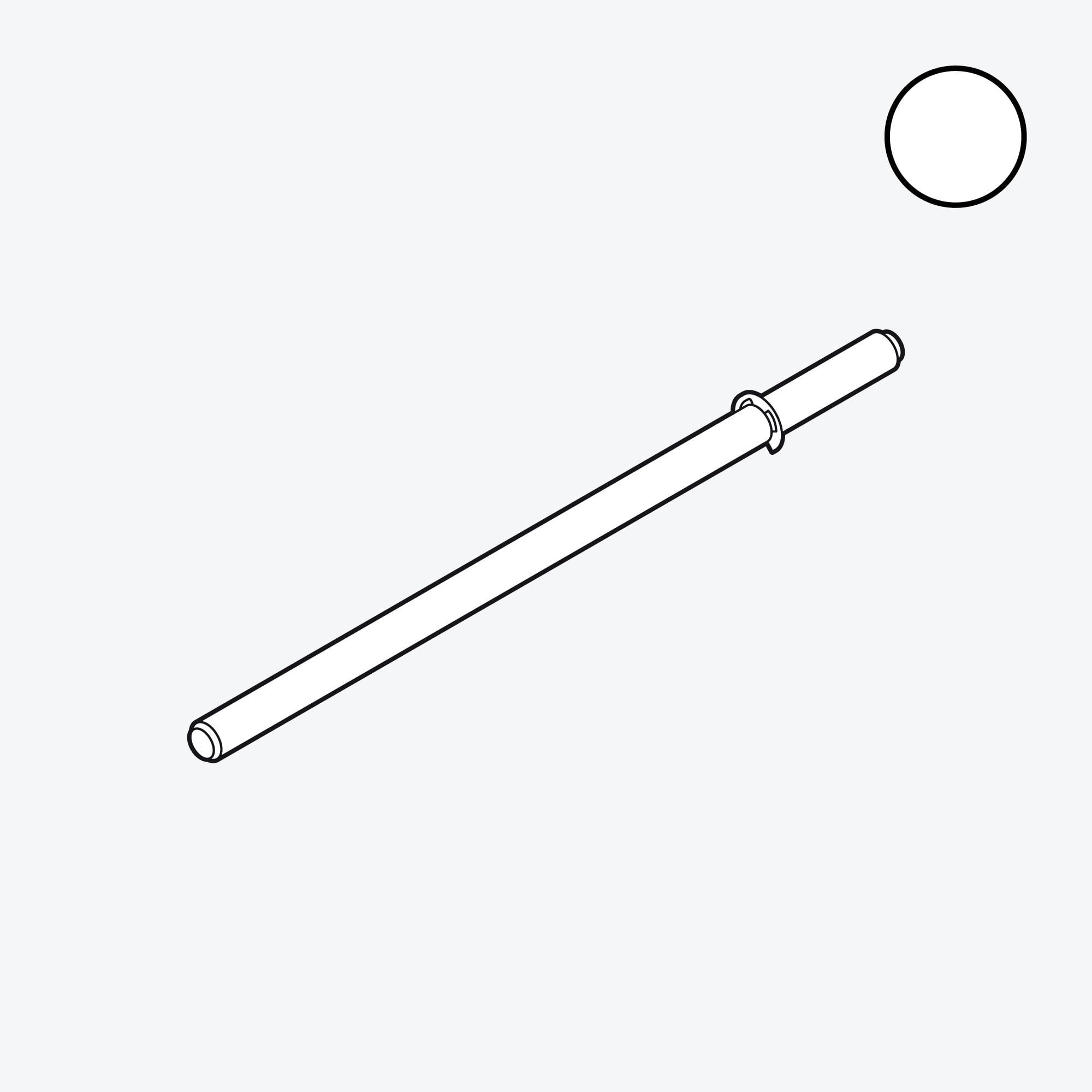 CARRIAGE FIX PIN ASSY