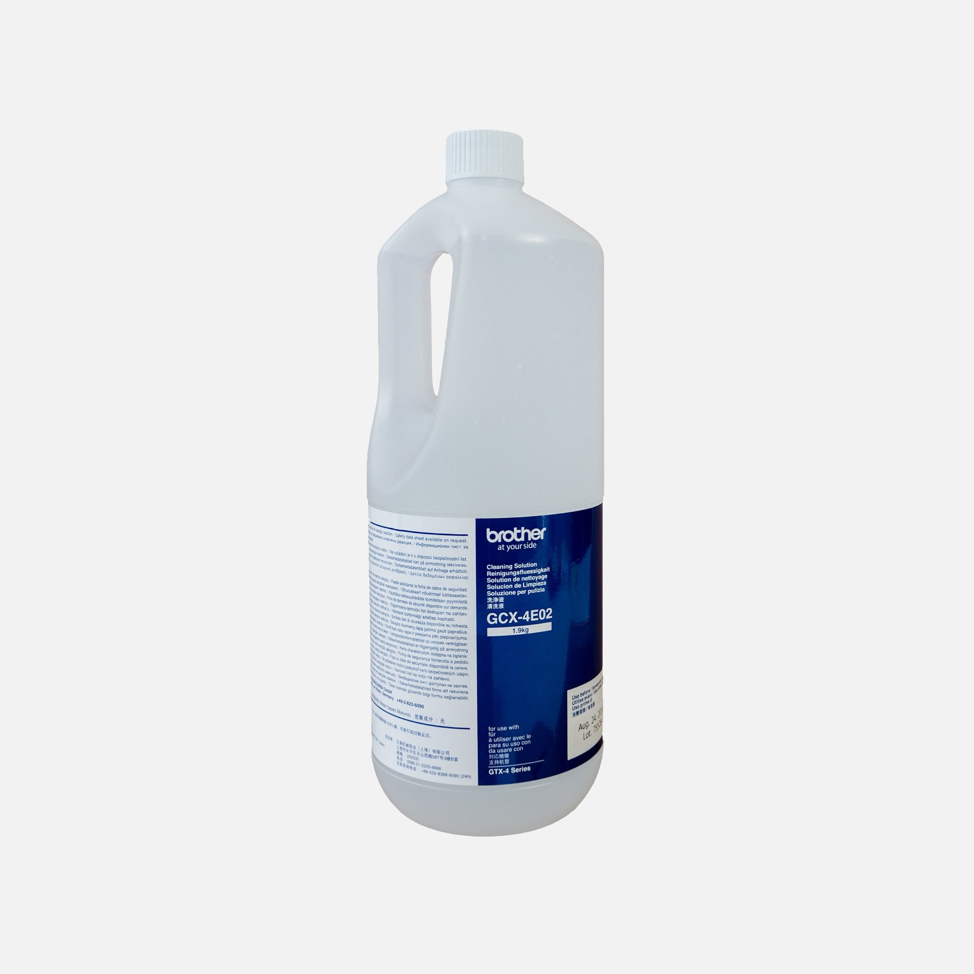 GTX Cleaning Solution 1.8L