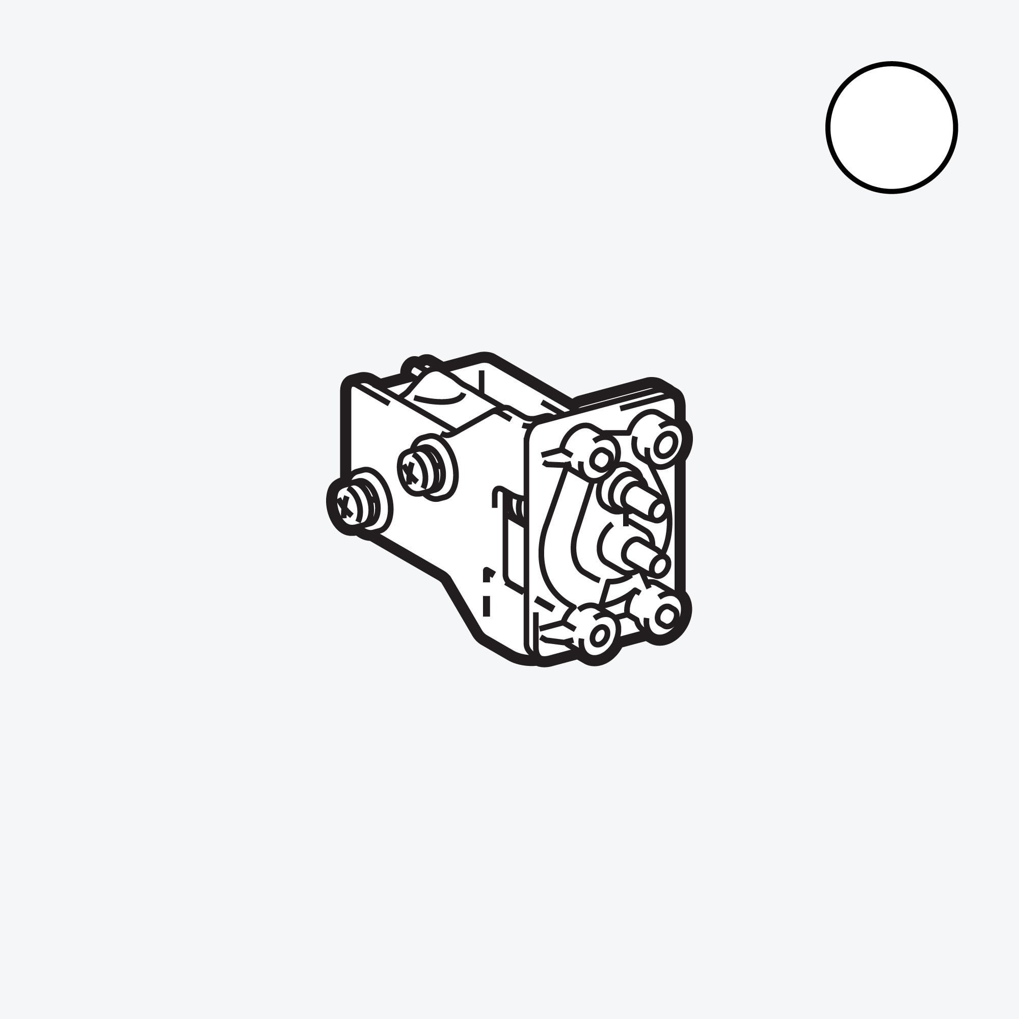 SOLENOID VALVE D3 ASSY