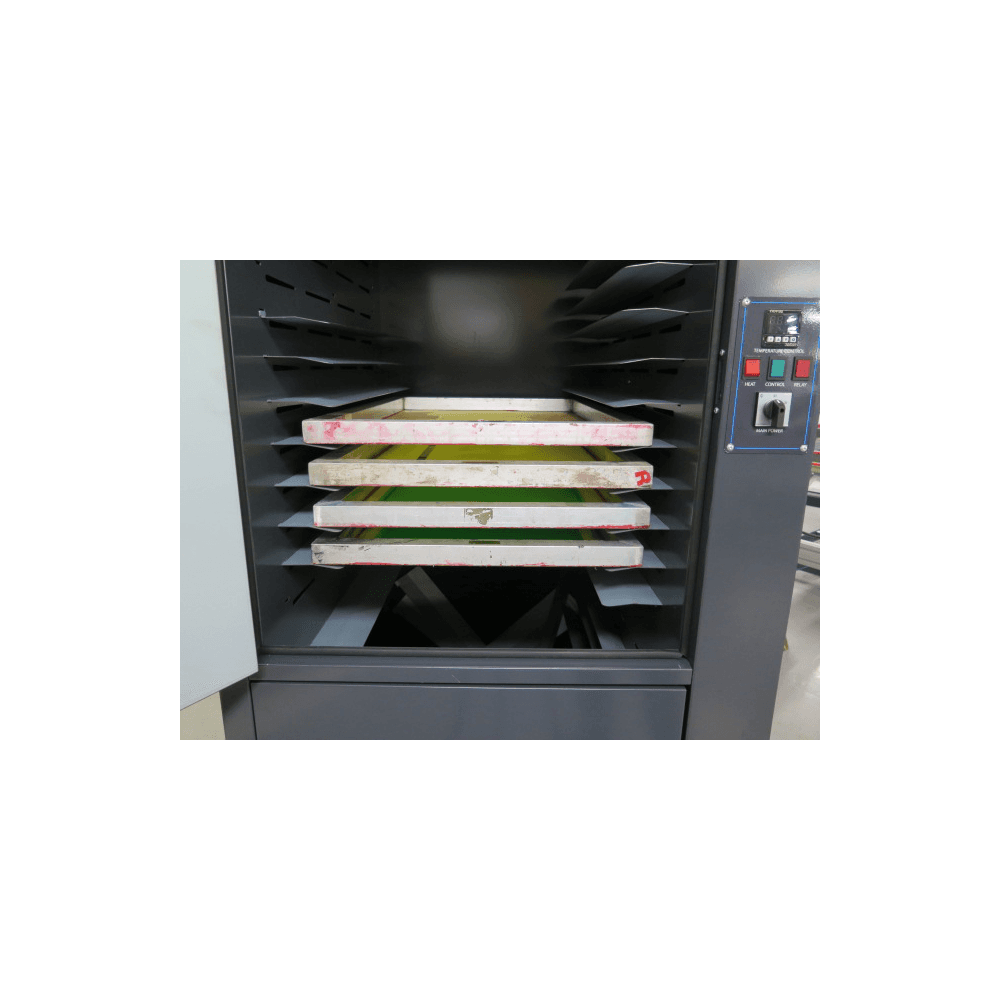 Screen Drying Cabinet