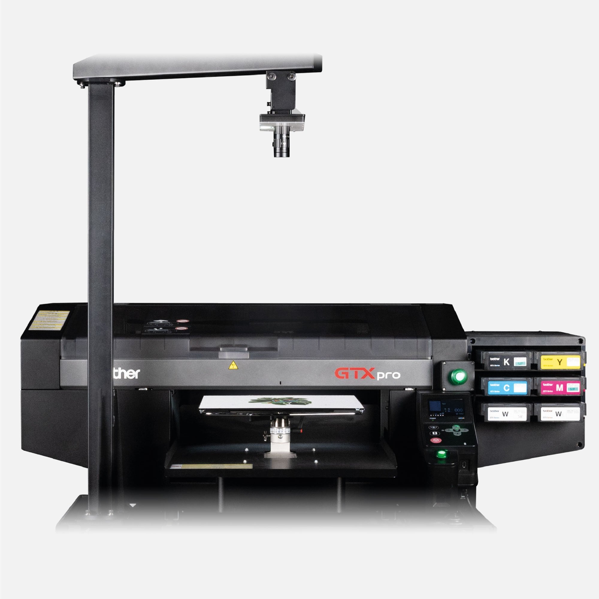Brother Direct To Embroidery (DTE)