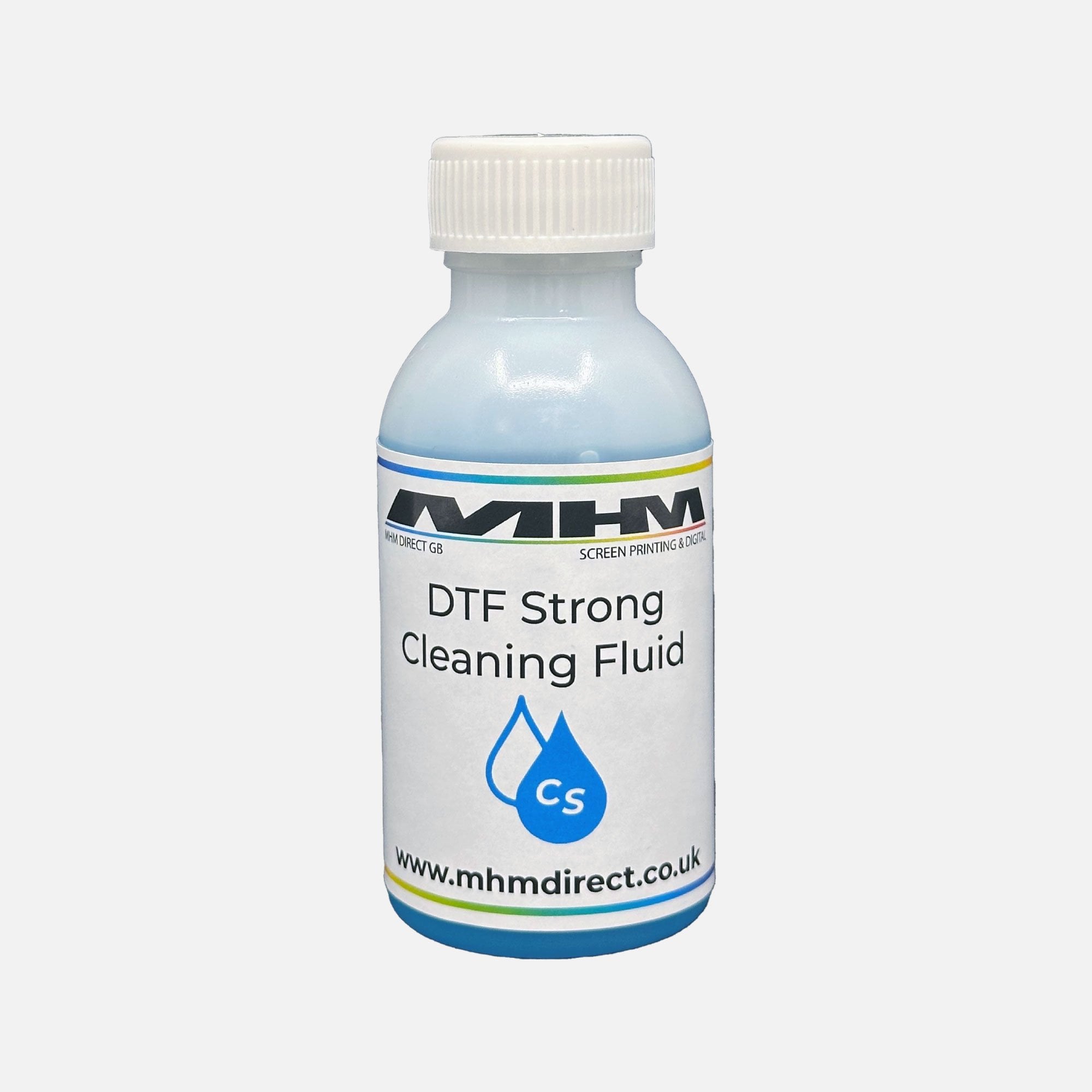DTF Strong Cleaning Fluid