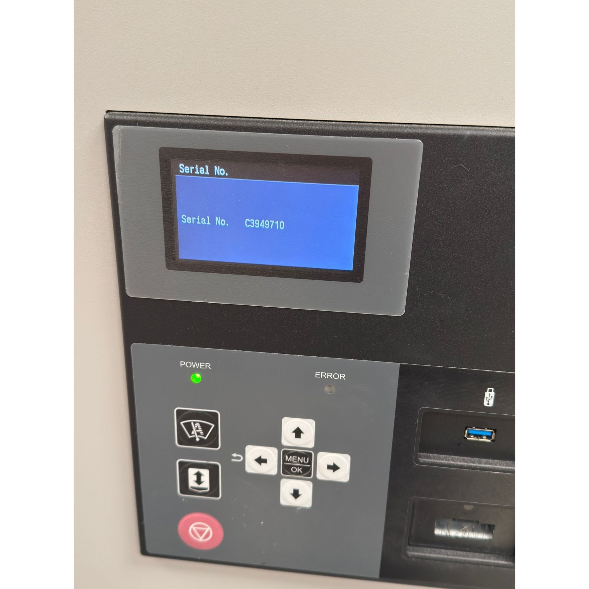 Brother GTX 600EC (Hexa) DTG Printer
