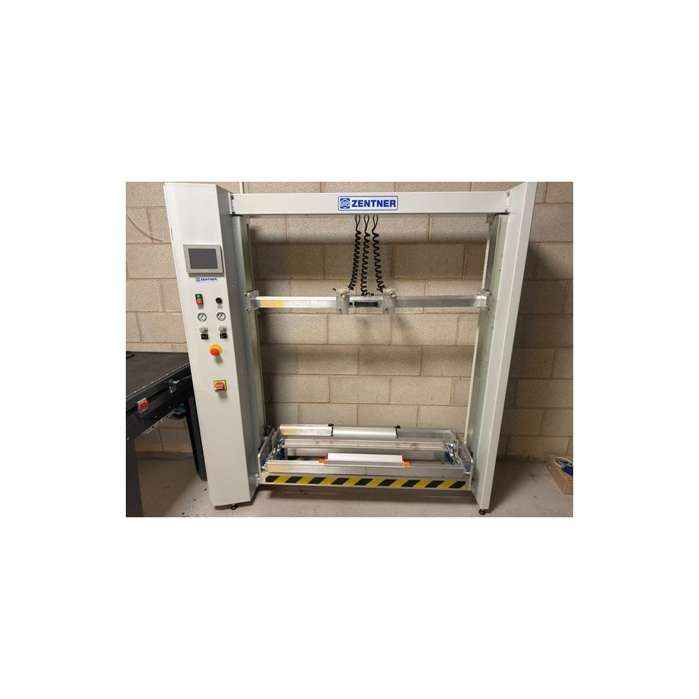 Ex-Showroom Zentner Premium 50 Auto-Coater
