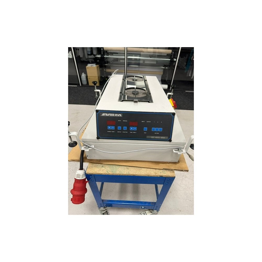 MHM QC4661MW Flash Cure Unit (for S-Type)