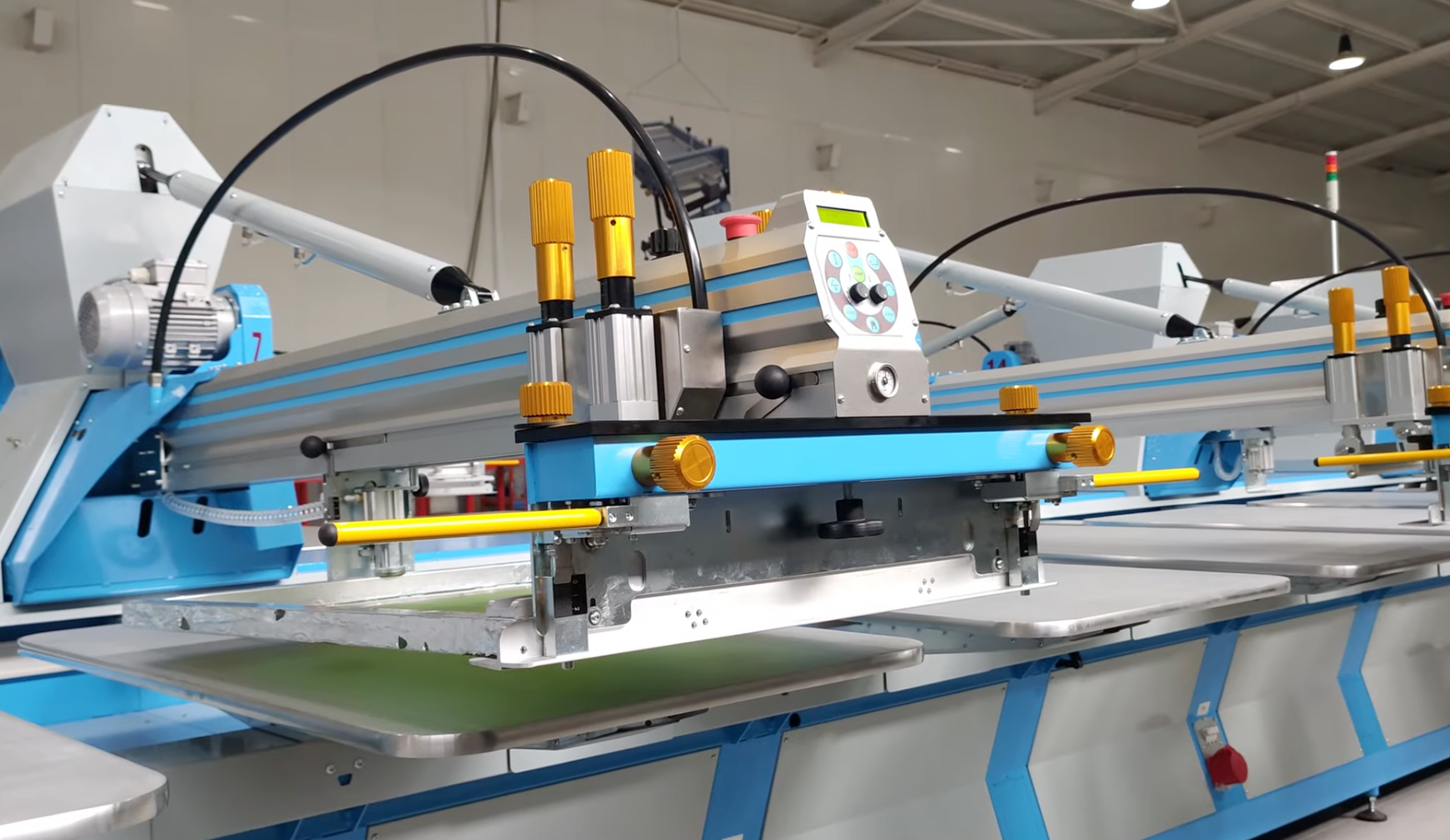 Engineered for Scalable, High-Volume Output
