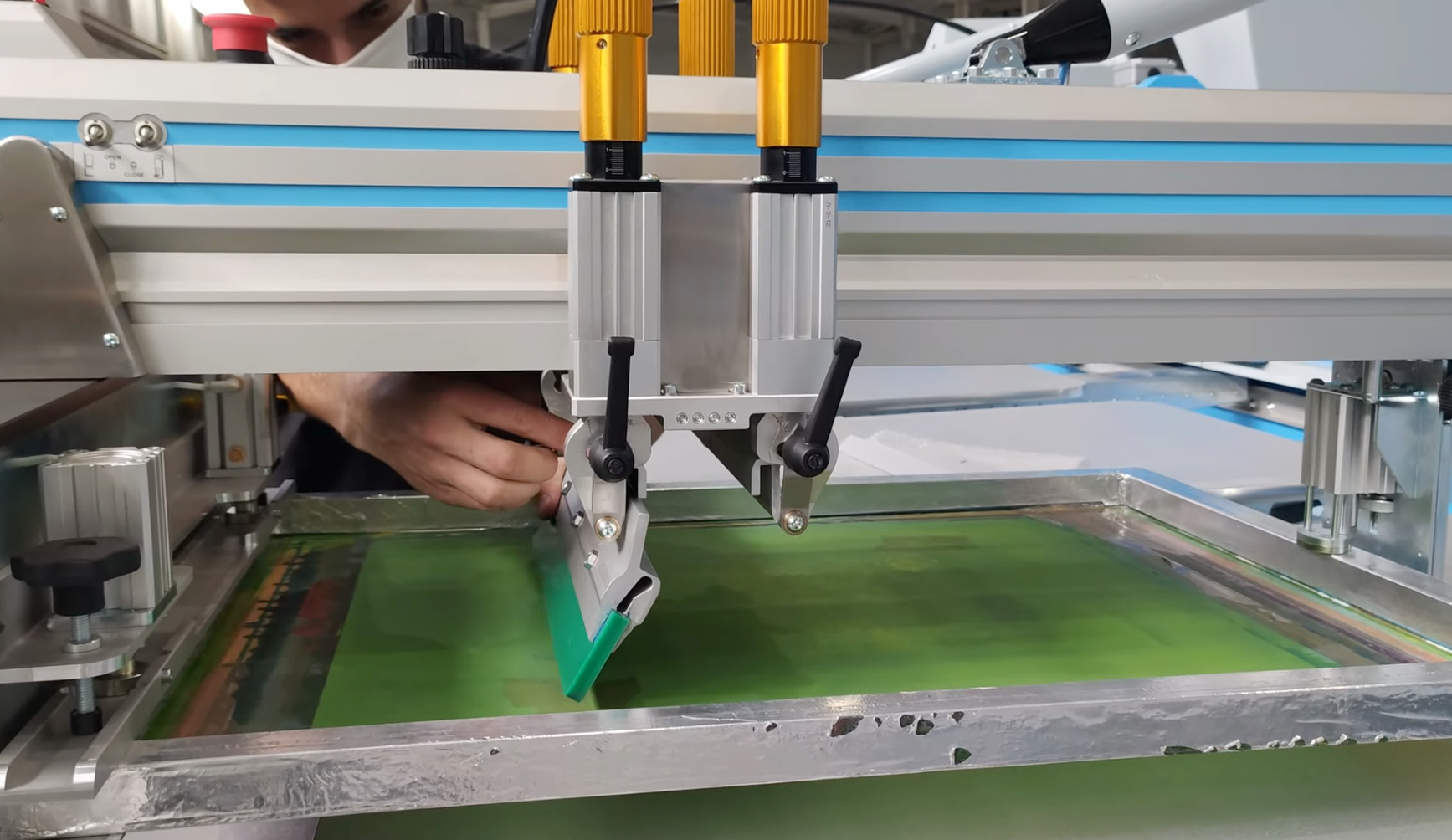 Precision Printing Technology for Demanding Workflows