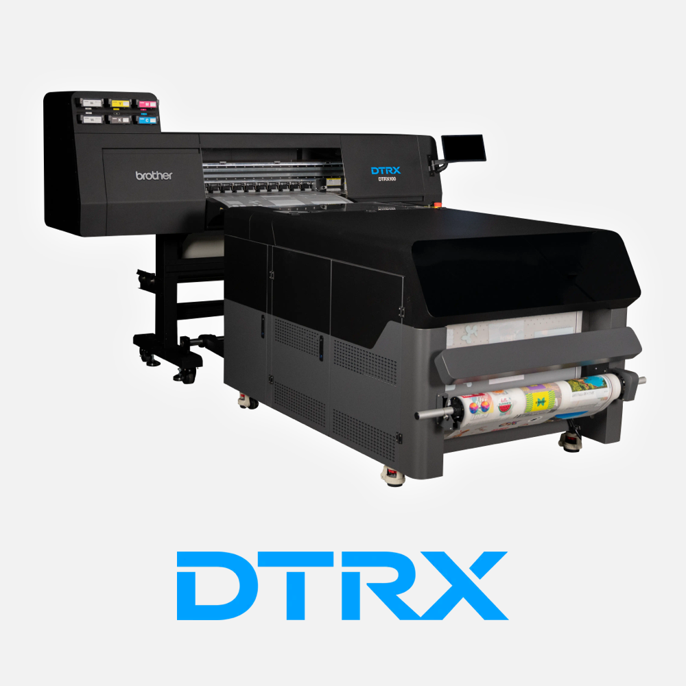 Brother DTRX Industrial DTF Printer