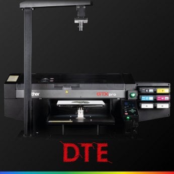 Direct To Embroidery