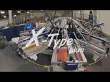 X-Type Plus Automatic Screen Printing Press
