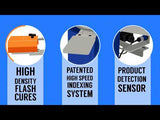 High Speed Label Printer LP3