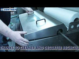 Speedline Modular Auto-Screen Wash/Reclaim System
