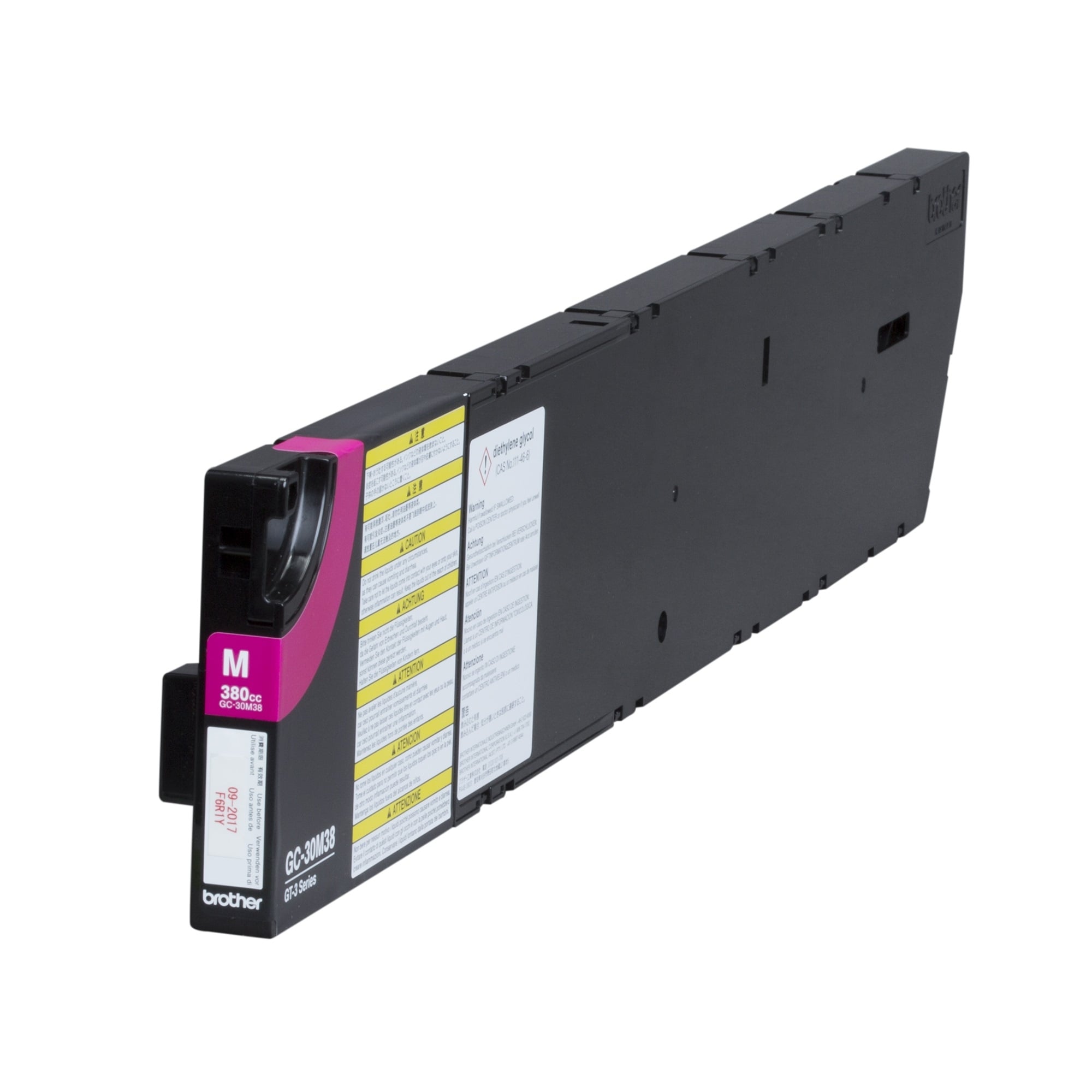 Ink Cartridge Magenta 380cc for GT-3 Series