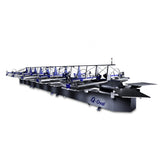 iQ Oval Automatic Screen Printing Press
