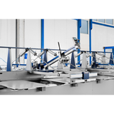 iQ Oval Automatic Screen Printing Press