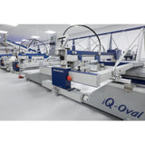 iQ Oval Automatic Screen Printing Press
