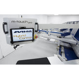 iQ Oval Automatic Screen Printing Press