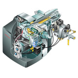 Drylight Gas Conveyor Dryer