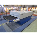 Compact Gas Conveyor Dryer